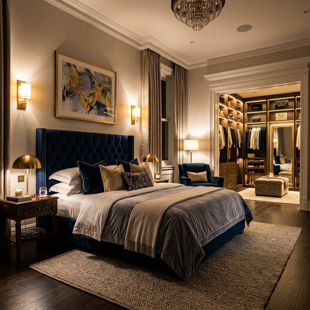 Luxury Bedroom