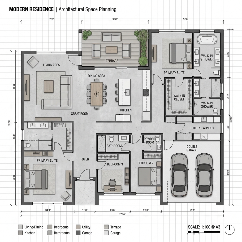 Space Planning