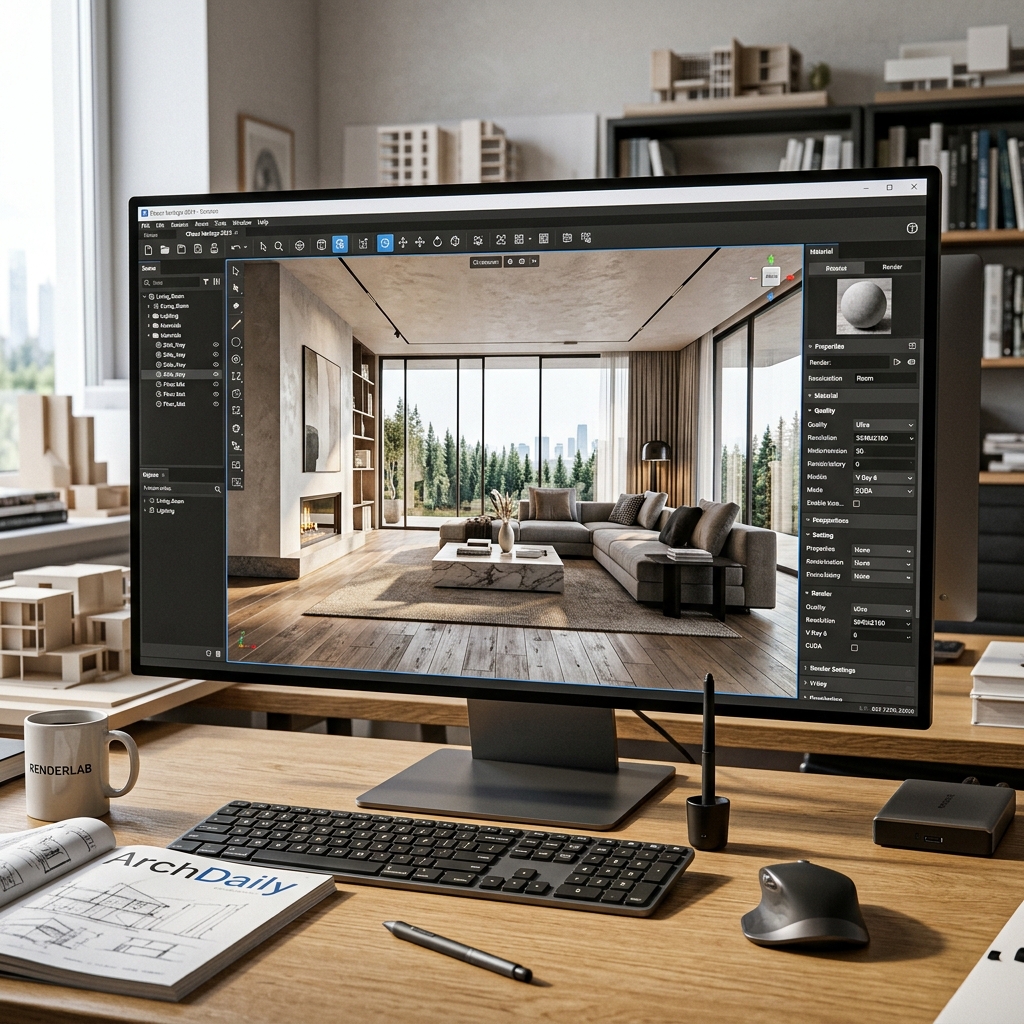 3D Visualization
